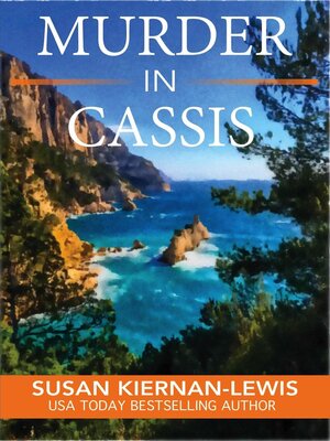 cover image of Murder in Cassis